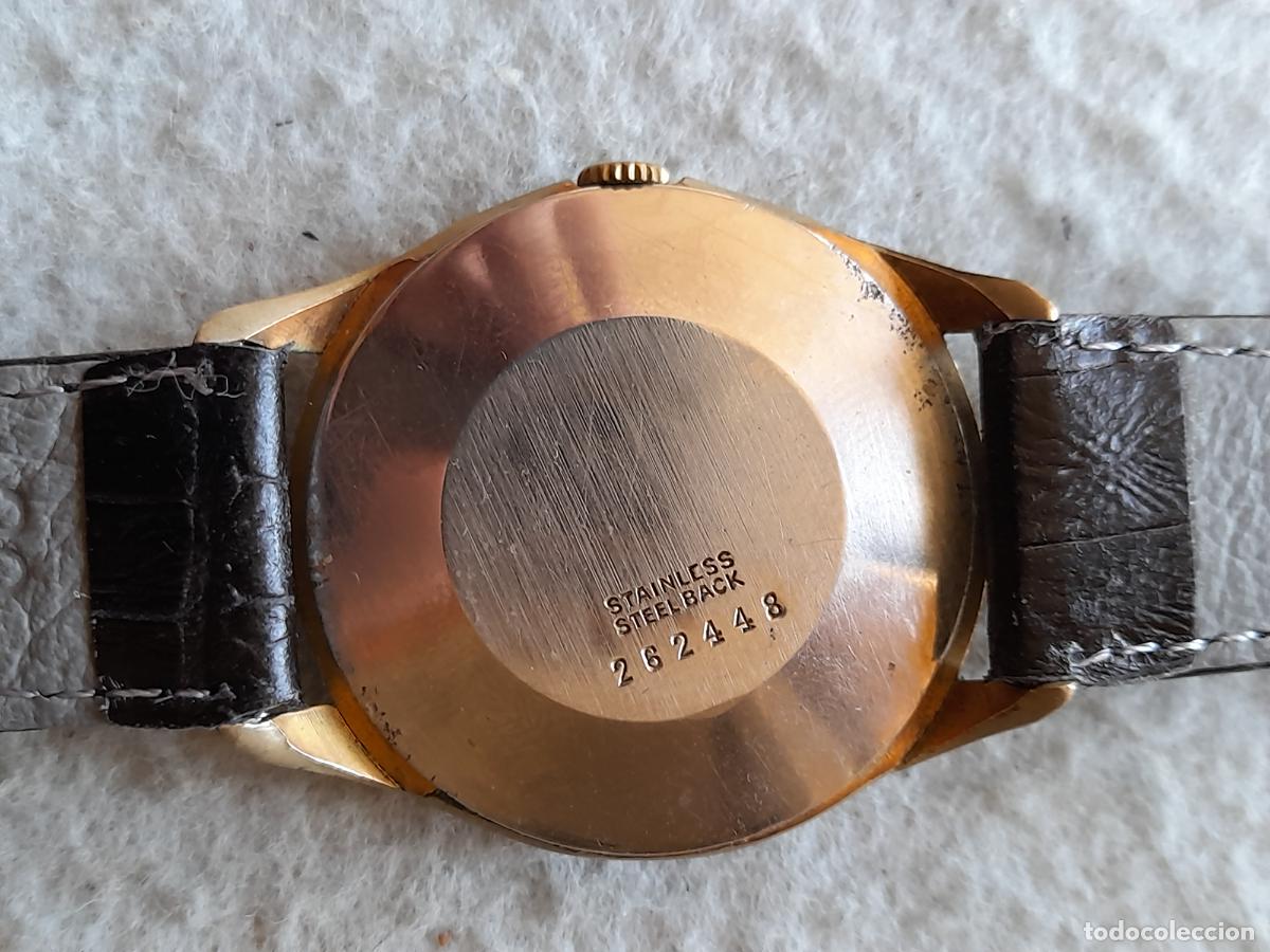 Relojes de pulsera: Reloj Marca Technos. Cl&aacute;sico de Caballero. Funcionando. - Foto 5
