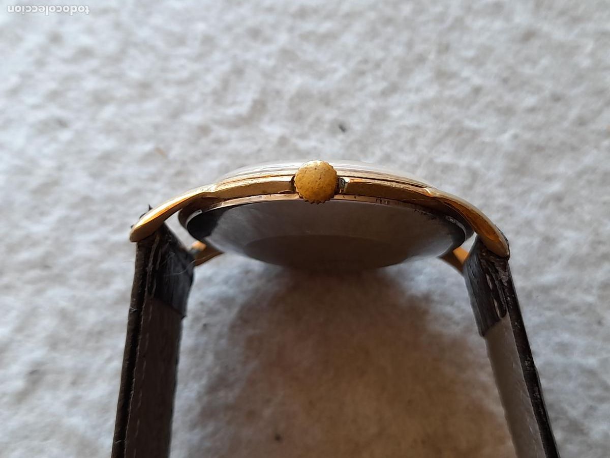 Relojes de pulsera: Reloj Marca Technos. Cl&aacute;sico de Caballero. Funcionando. - Foto 6