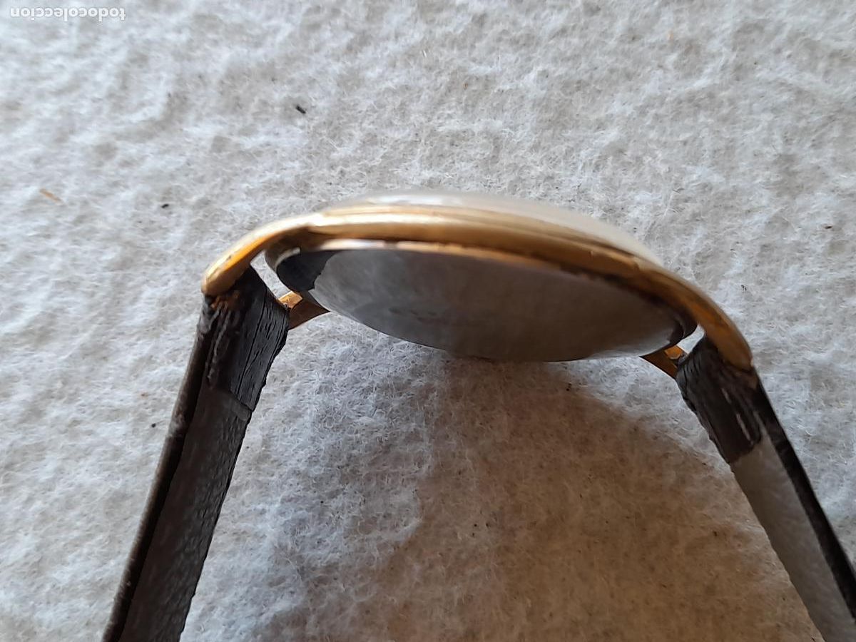 Relojes de pulsera: Reloj Marca Technos. Cl&aacute;sico de Caballero. Funcionando. - Foto 7