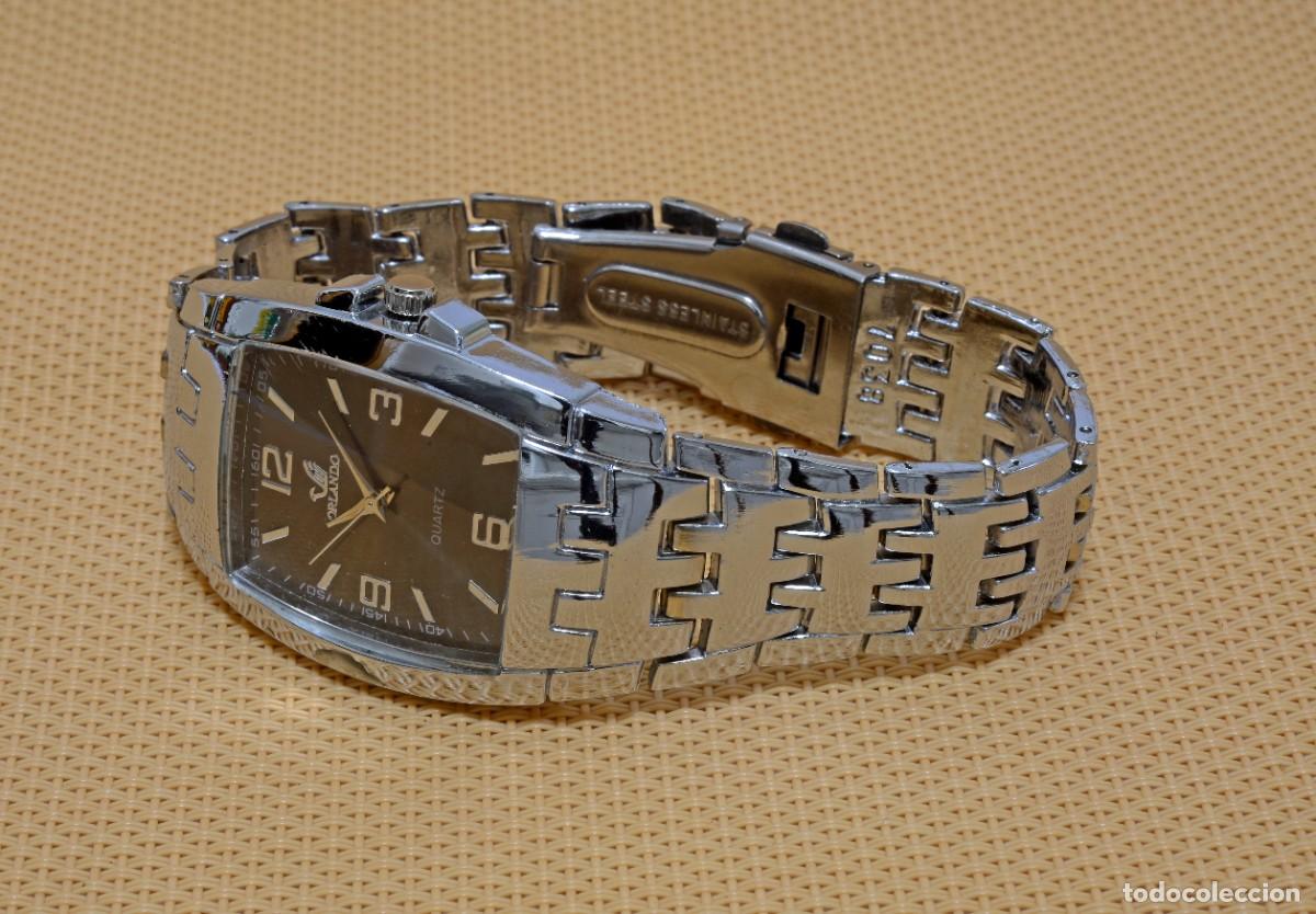 Montre à Quartz Orlando Gents A3 Pour Homme - Neuve Sans étiquette