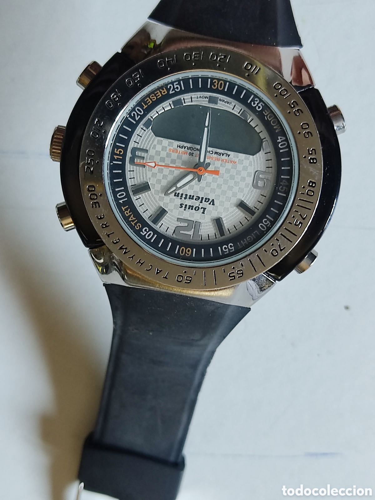 Relojes de pulsera: Reloj Louis Valent&iacute;n - Foto 2