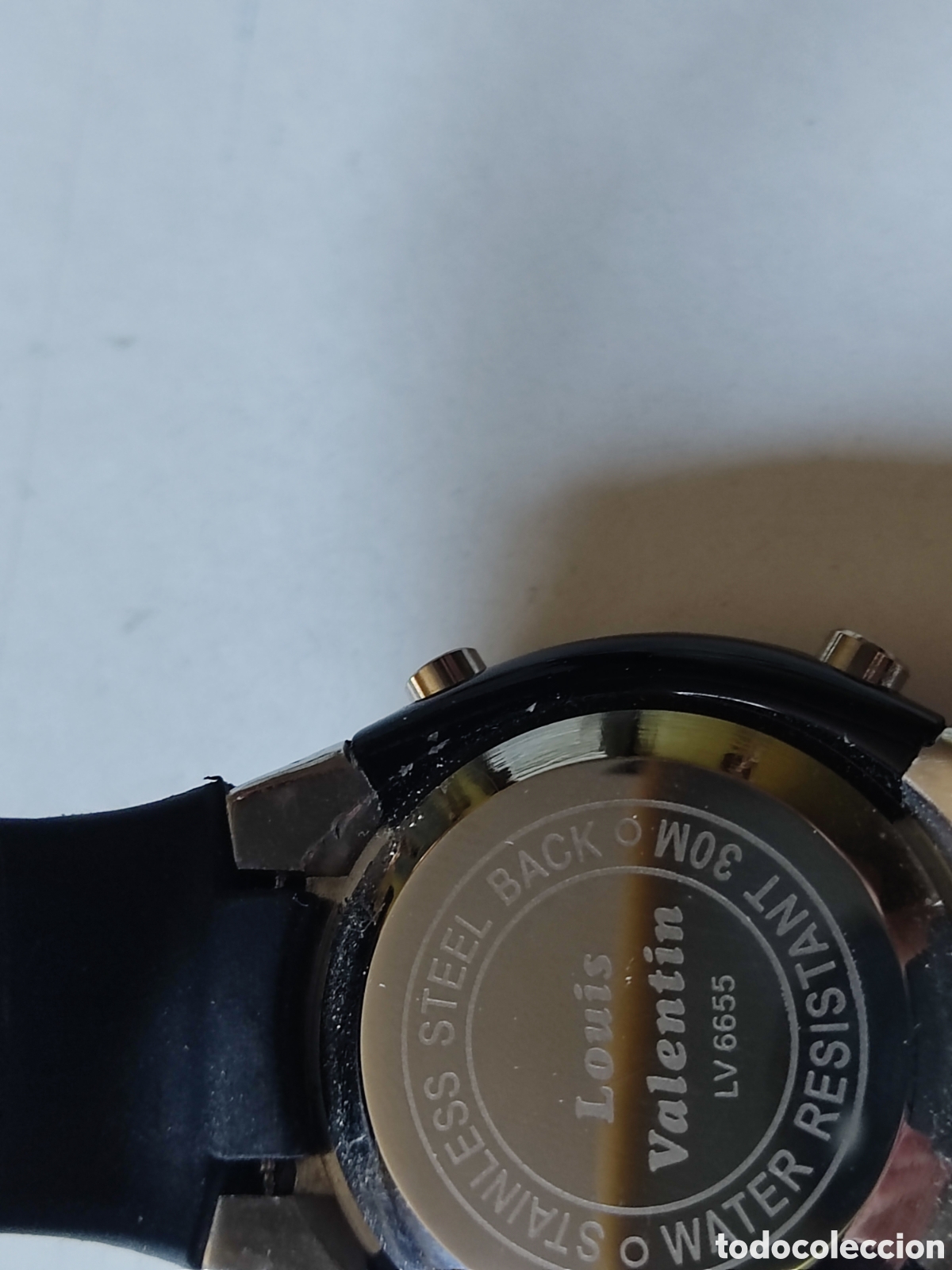 Relojes de pulsera: Reloj Louis Valent&iacute;n - Foto 4