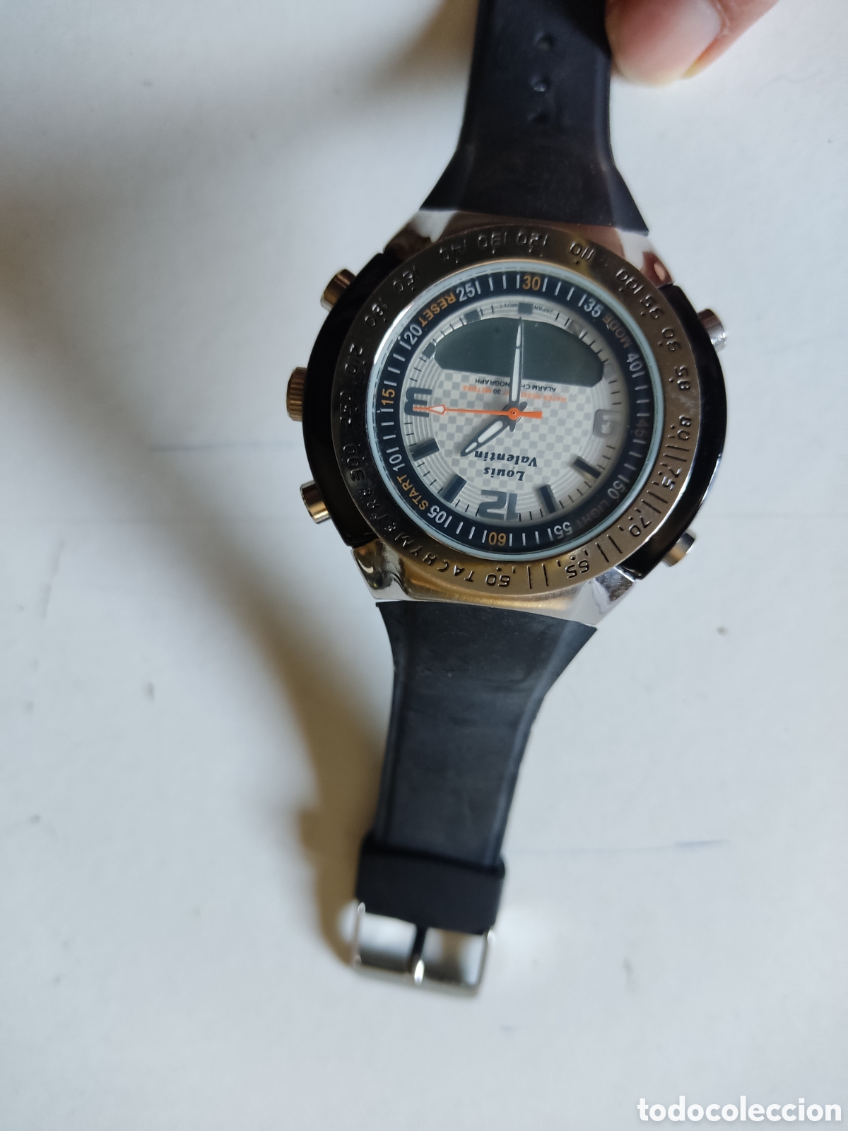 Relojes de pulsera: Reloj Louis Valent&iacute;n - Foto 1