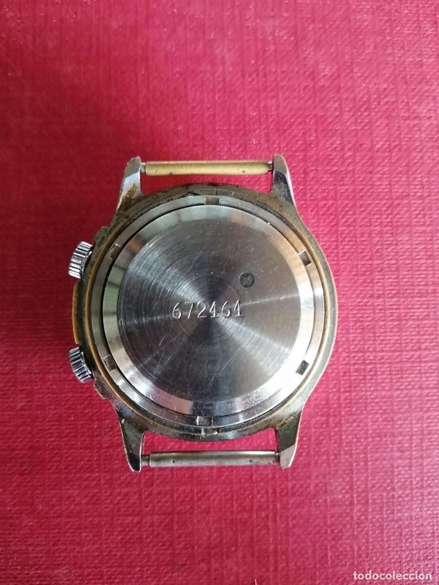 Relojes de pulsera: Reloj Poljot con alarma - Foto 3
