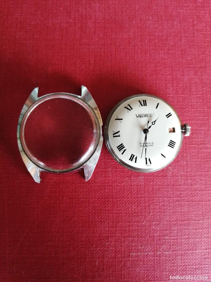 Relojes de pulsera: Reloj Valorus de cuerda - Foto 3