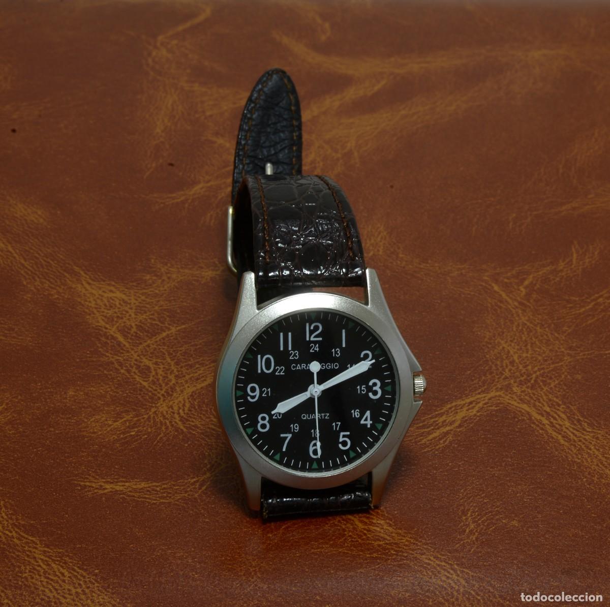 Relojes de pulsera: RELOJ DE PULSERA CARAVAGGIO, QUARTZ - Foto 2