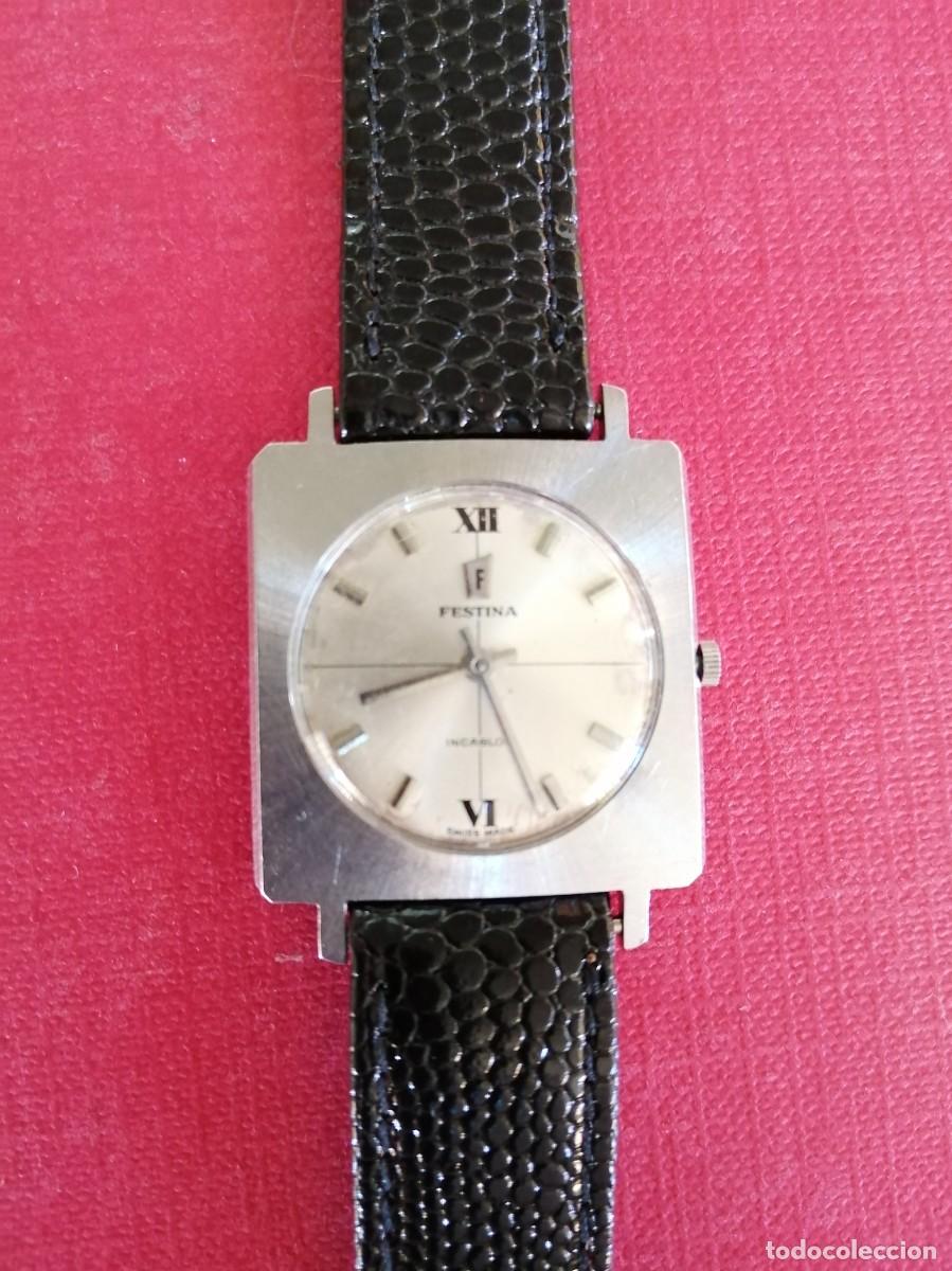 Relojes de pulsera: Reloj Festina extraplano - Foto 2