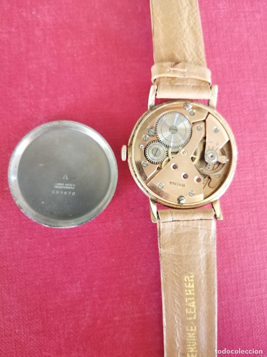 Relojes de pulsera: Reloj Roxy Prima antiguo - Foto 9
