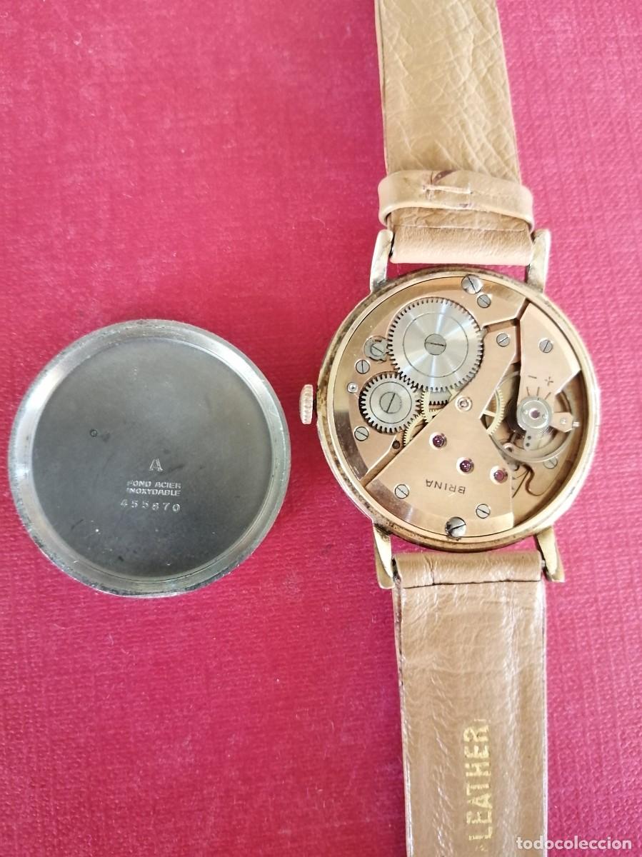 Relojes de pulsera: Reloj Roxy Prima antiguo - Foto 10