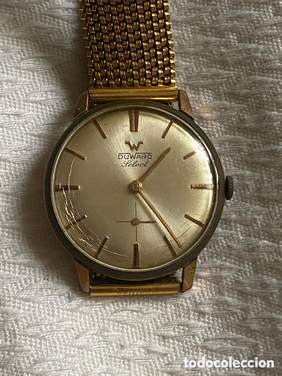 Relojes de pulsera: Reloj Duwars select 17 rub&iacute;es - Foto 2