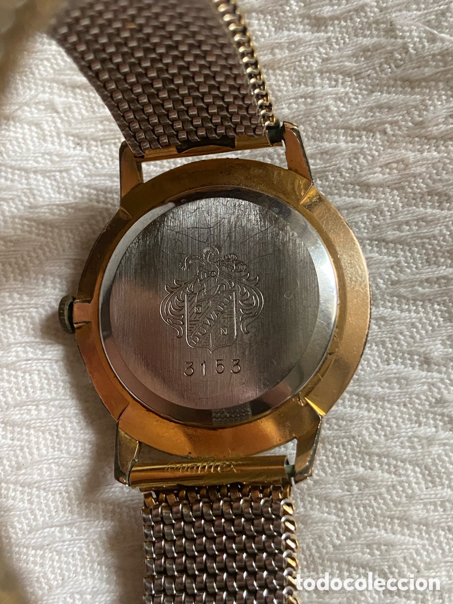 Relojes de pulsera: Reloj Duwars select 17 rub&iacute;es - Foto 4