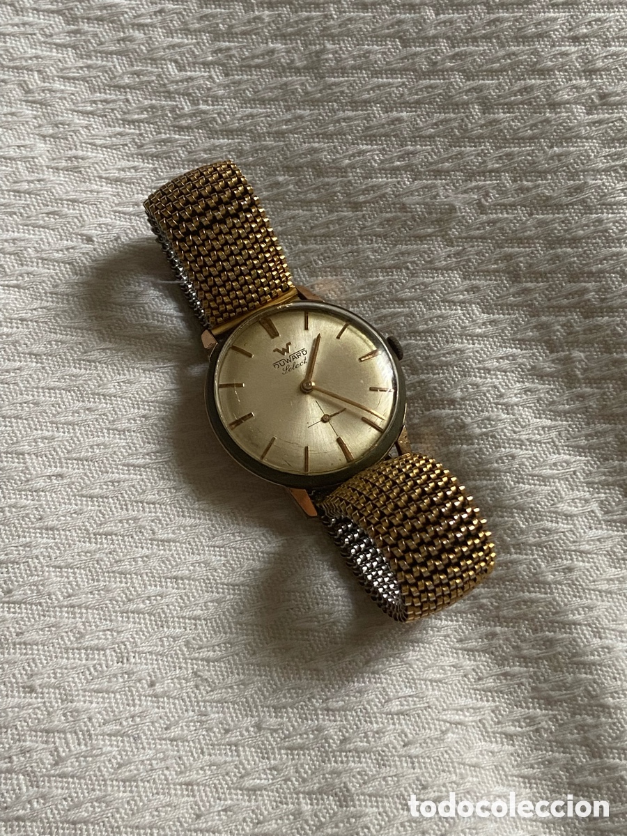 Relojes de pulsera: Reloj Duwars select 17 rub&iacute;es - Foto 1