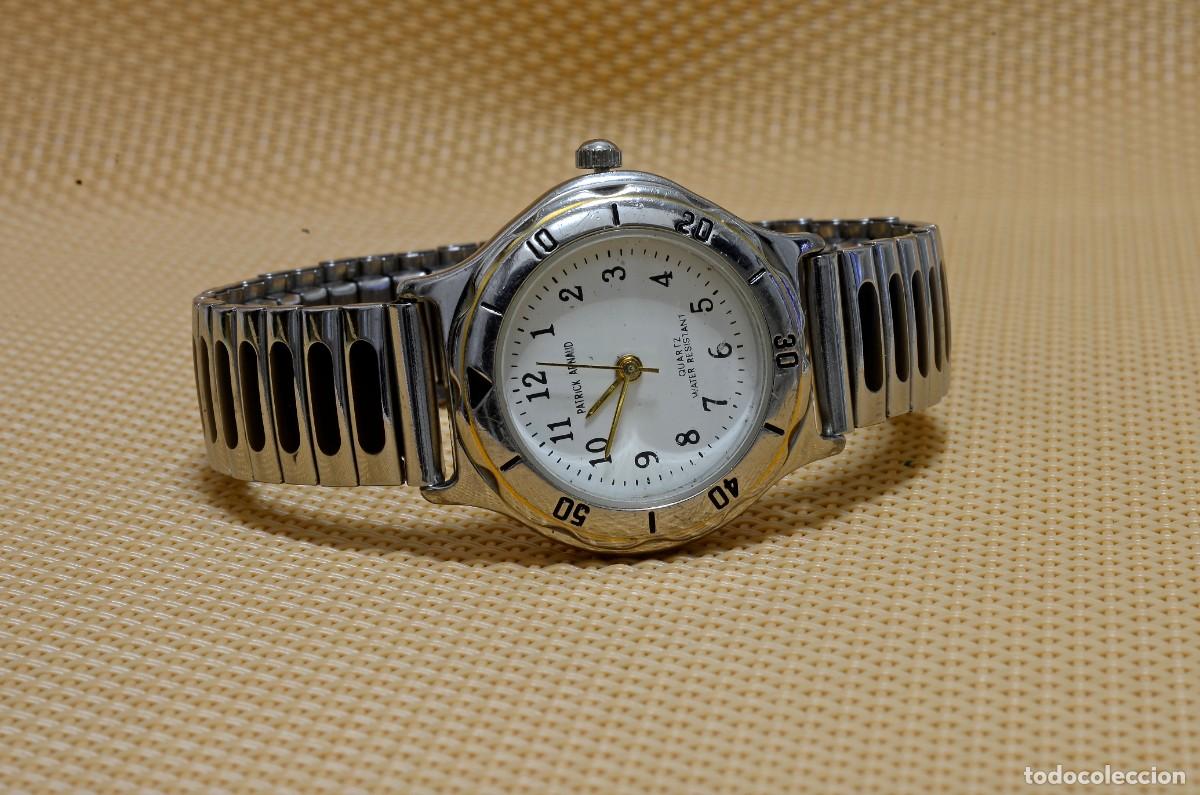 Relojes de pulsera: RELOJ DE PULSERA PATRICK ARNAUD, MUJER, QUARTZ - Foto 1