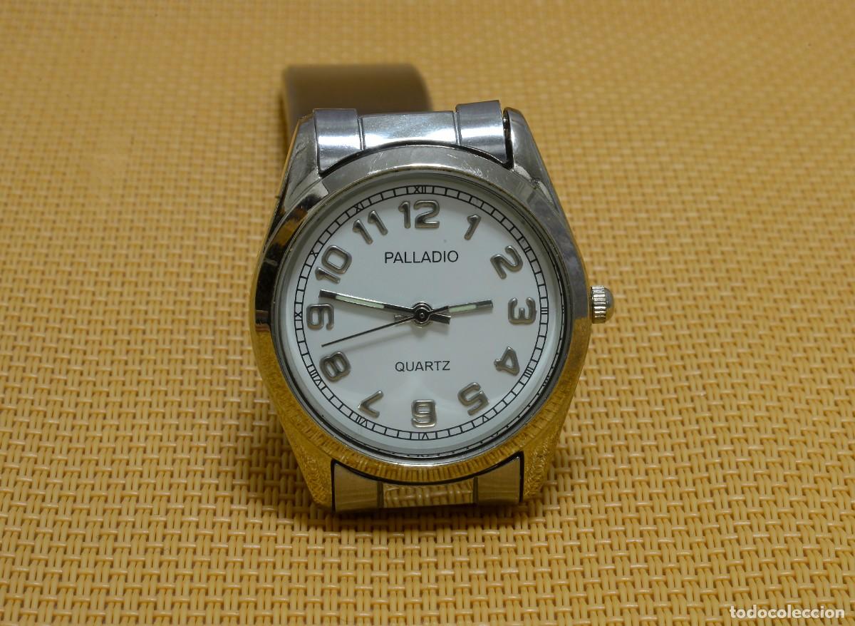 Relojes de pulsera: RELOJ PALLADIO QUARTZ - Foto 1