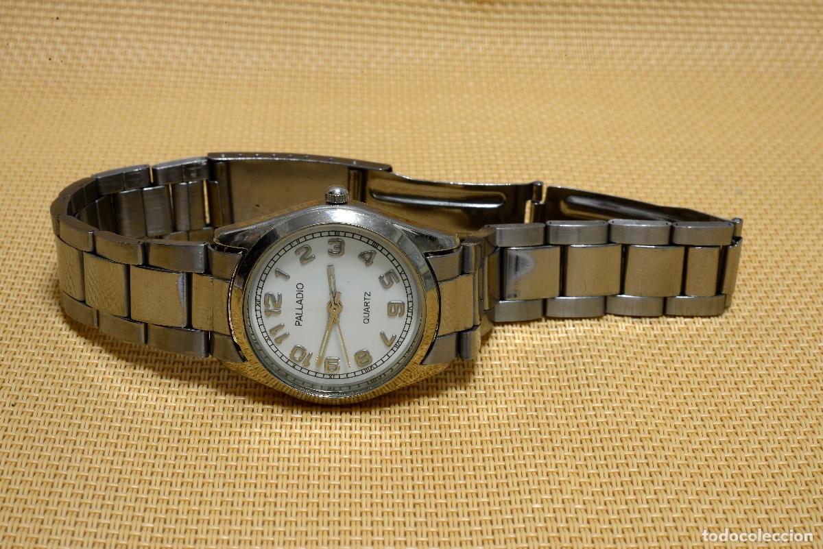 Relojes de pulsera: RELOJ PALLADIO QUARTZ - Foto 2