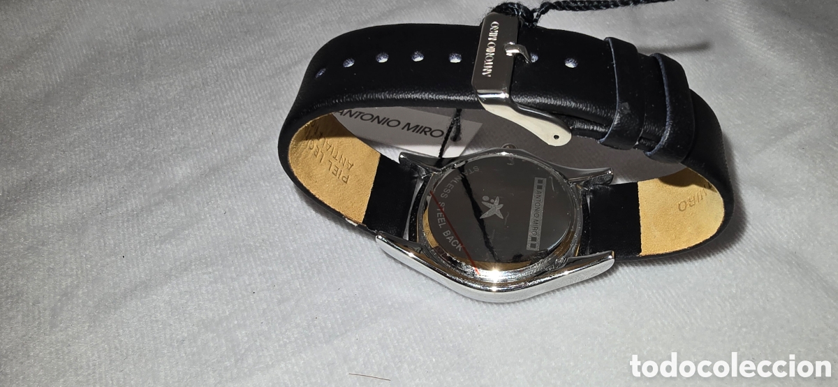 Relojes de pulsera: Reloj de mu&ntilde;eca Antonio Miro - Foto 2