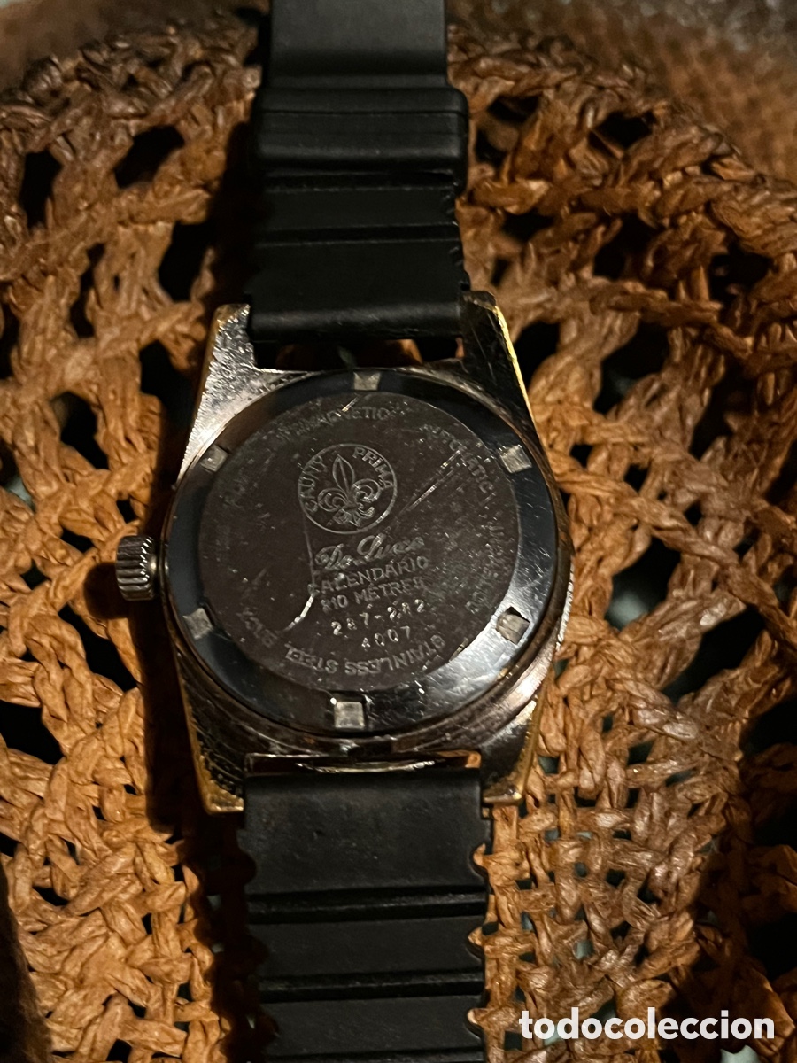 Relojes de pulsera: Reloj Cauny Submariner. - Foto 4
