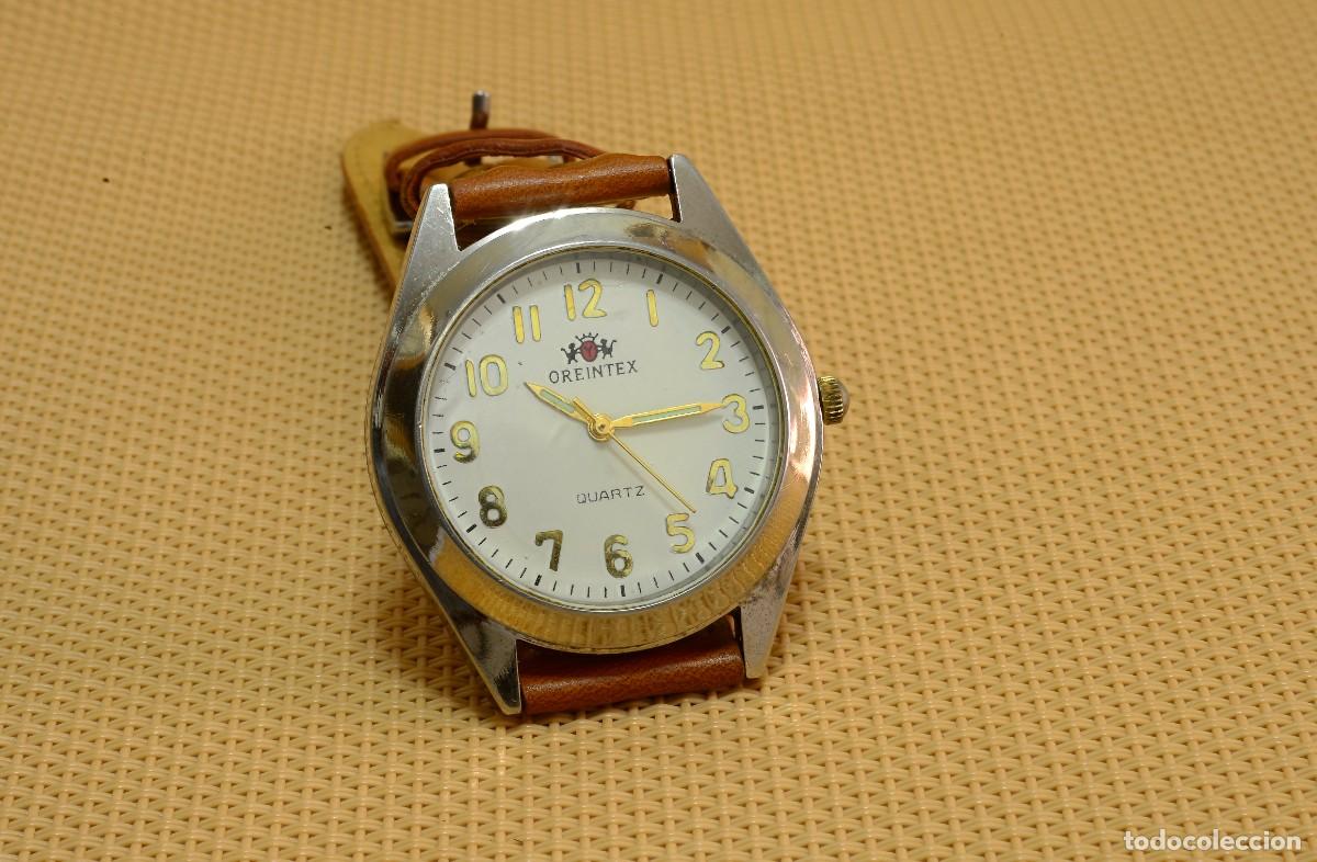 Relojes de pulsera: RELOJ DE PULSERA OREINTEX QUARTZ - Foto 1