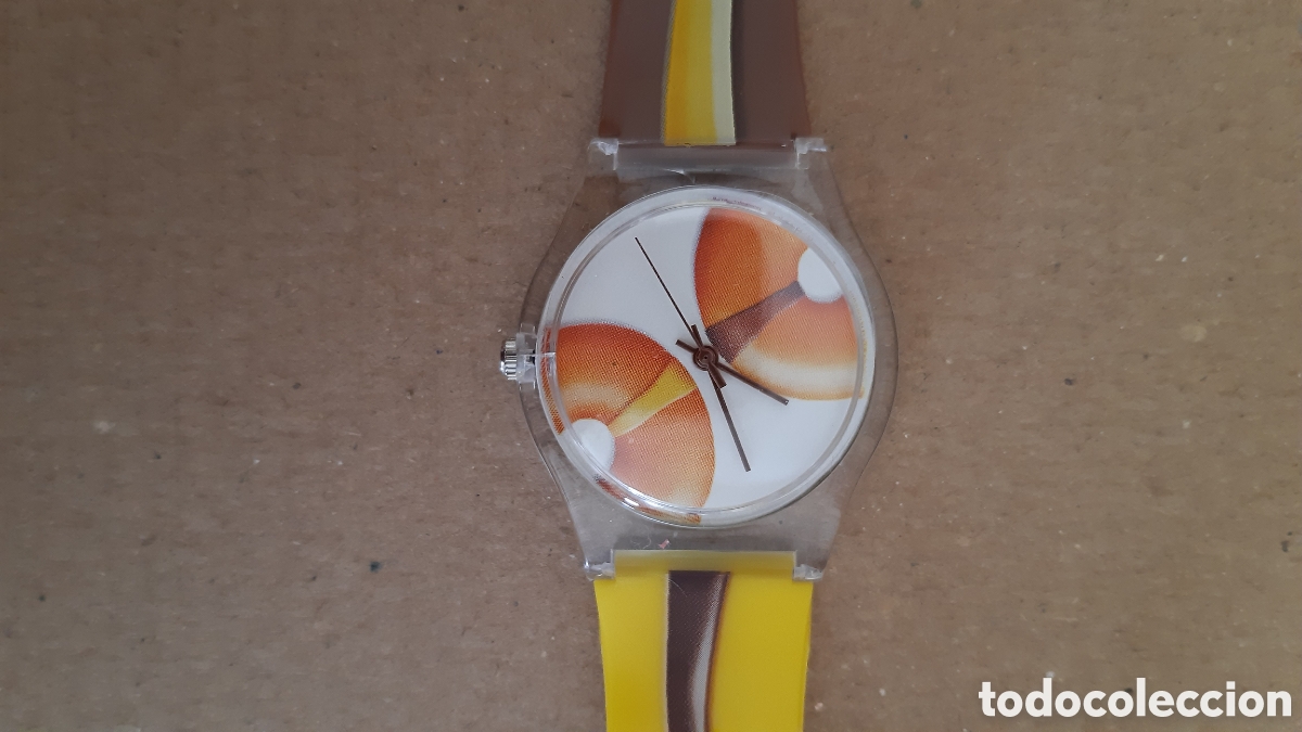 Relojes de pulsera: Reloj pulsera Donuts - Foto 2