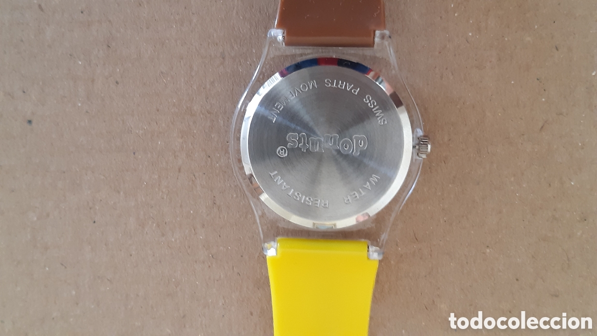 Relojes de pulsera: Reloj pulsera Donuts - Foto 5