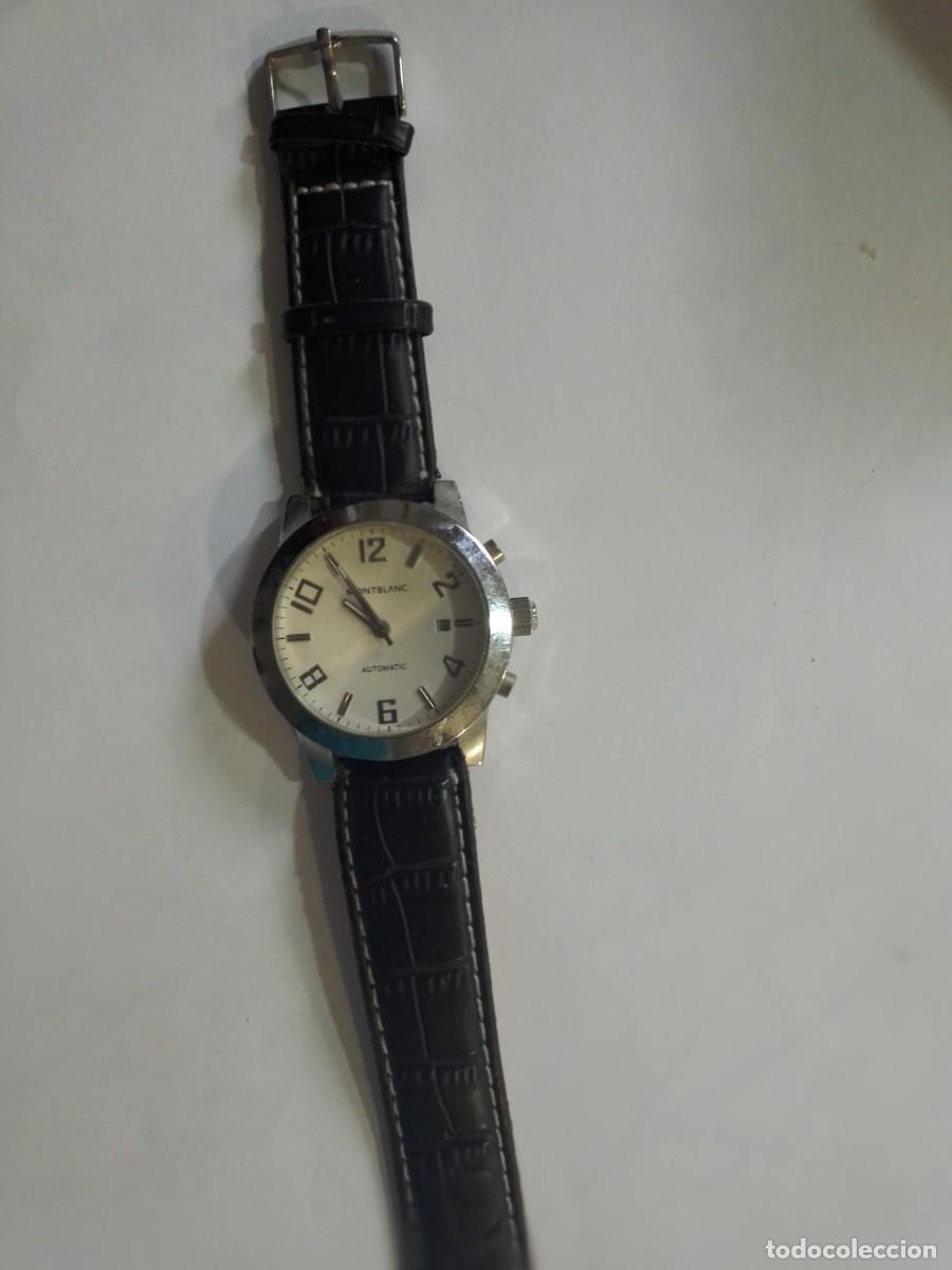 Relojes de pulsera: Reloj de mu&ntilde;eca Montblanc - Foto 2