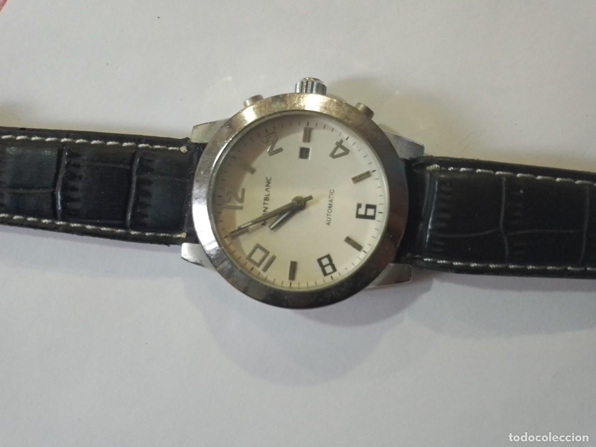 Relojes de pulsera: Reloj de mu&ntilde;eca Montblanc - Foto 7