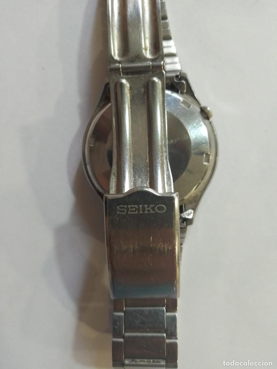 Relojes de pulsera: Reloj de mu&ntilde;eca Seiko - Foto 2