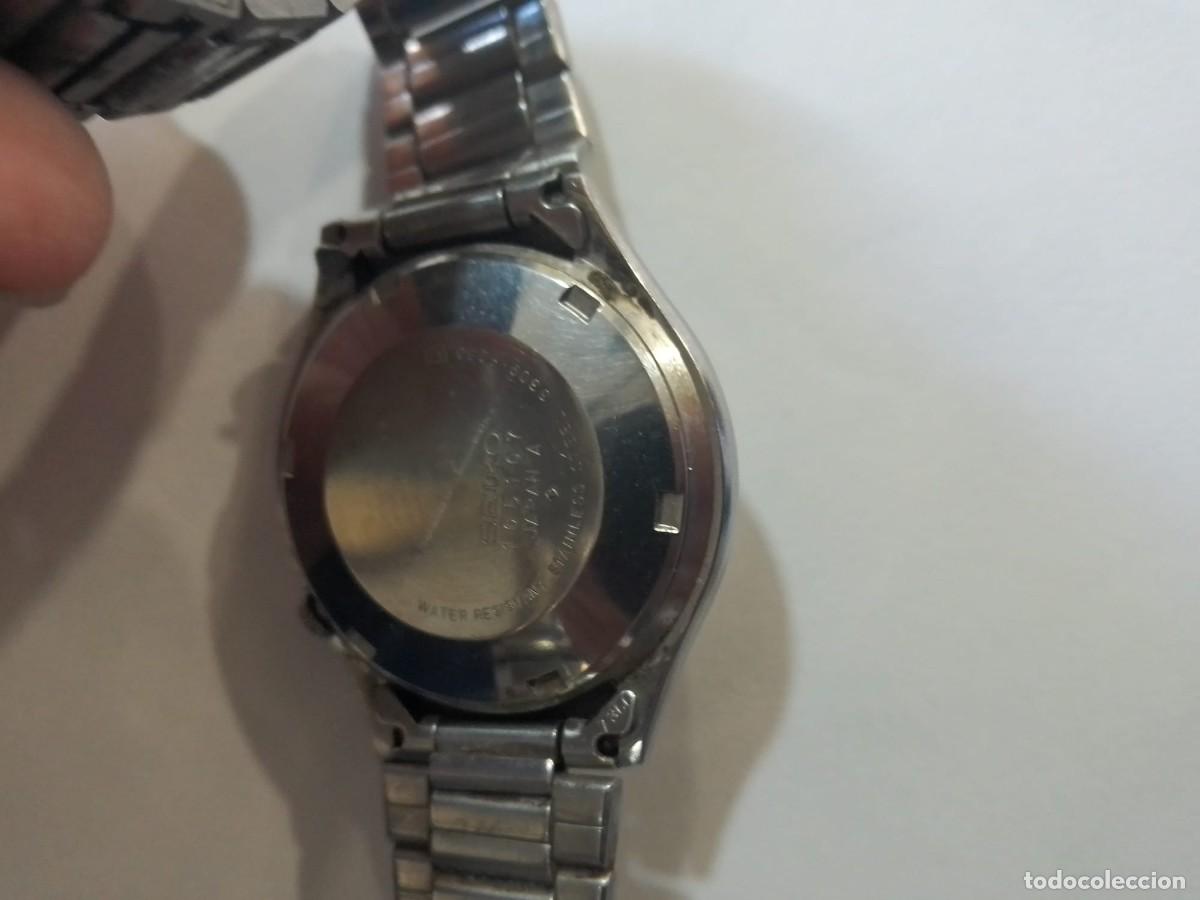 Relojes de pulsera: Reloj de mu&ntilde;eca Seiko - Foto 4
