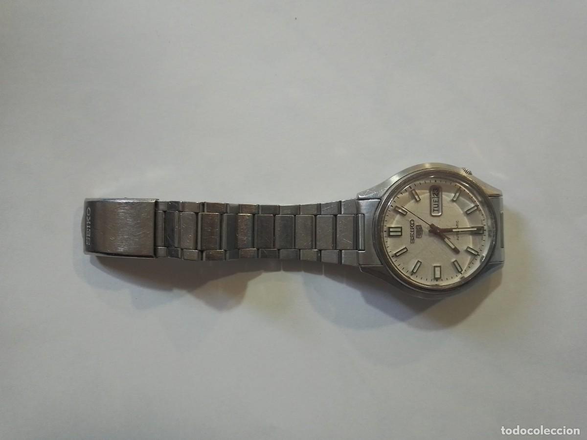 Relojes de pulsera: Reloj de mu&ntilde;eca Seiko - Foto 5