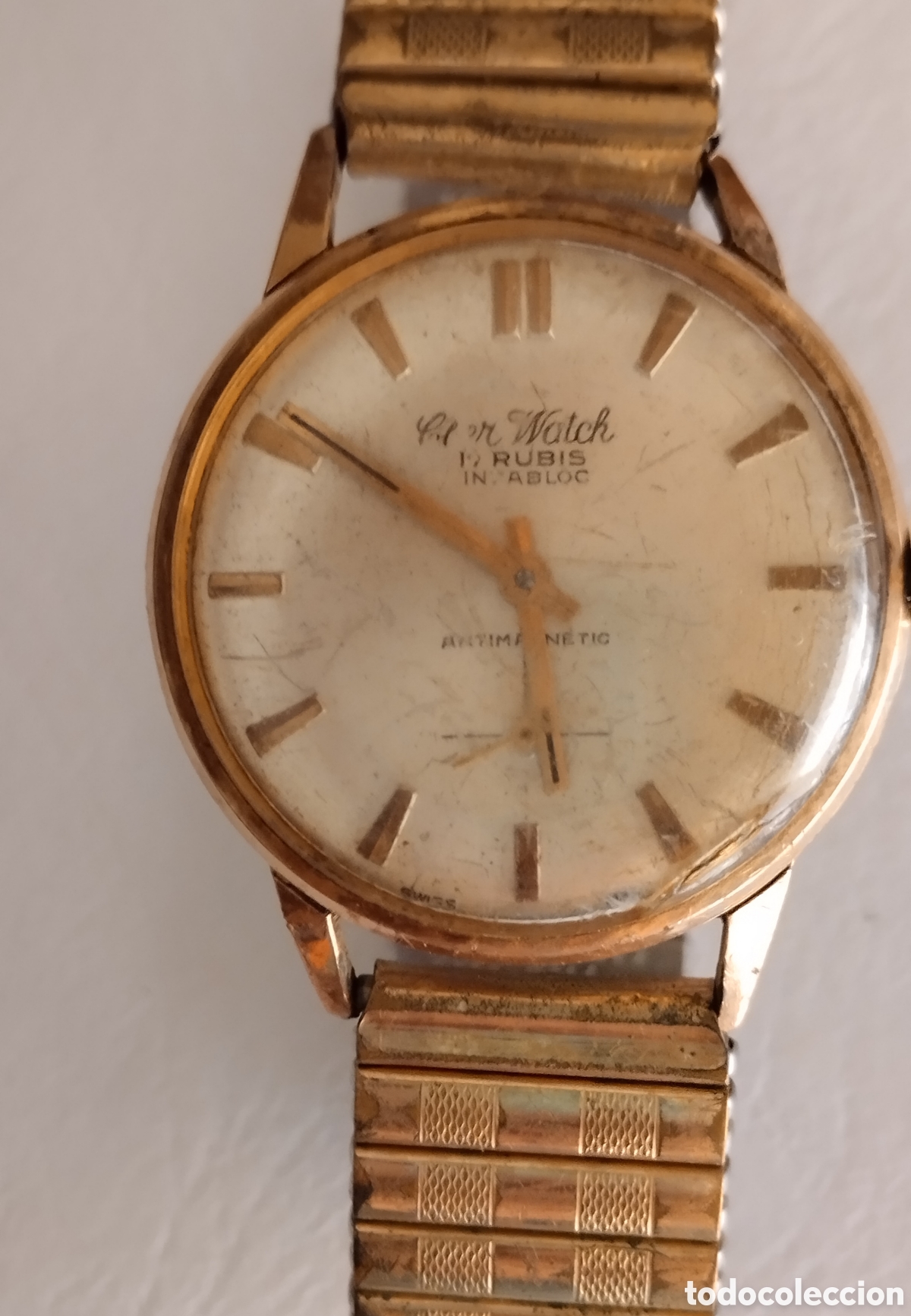 Armbanduhren: Reloj pulsera CLER WATCH