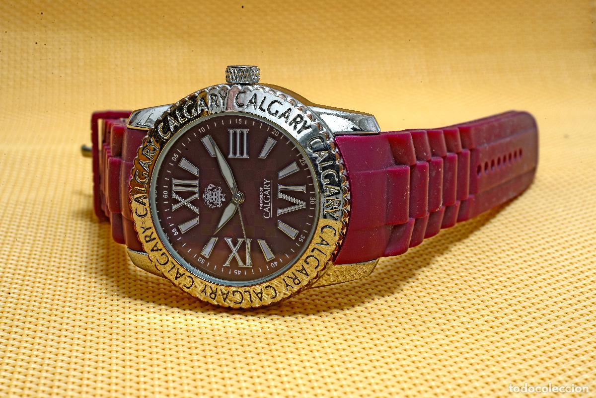Relojes de pulsera: RELOJ DE PULSERA CALGARY - Foto 1