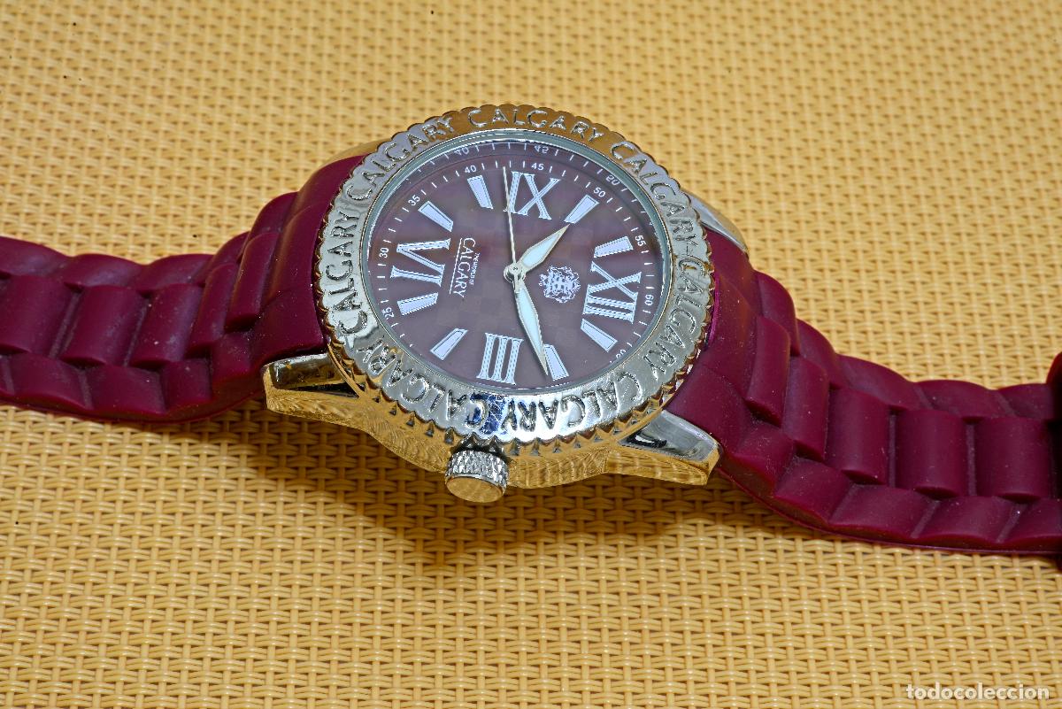 Relojes de pulsera: RELOJ DE PULSERA CALGARY - Foto 2