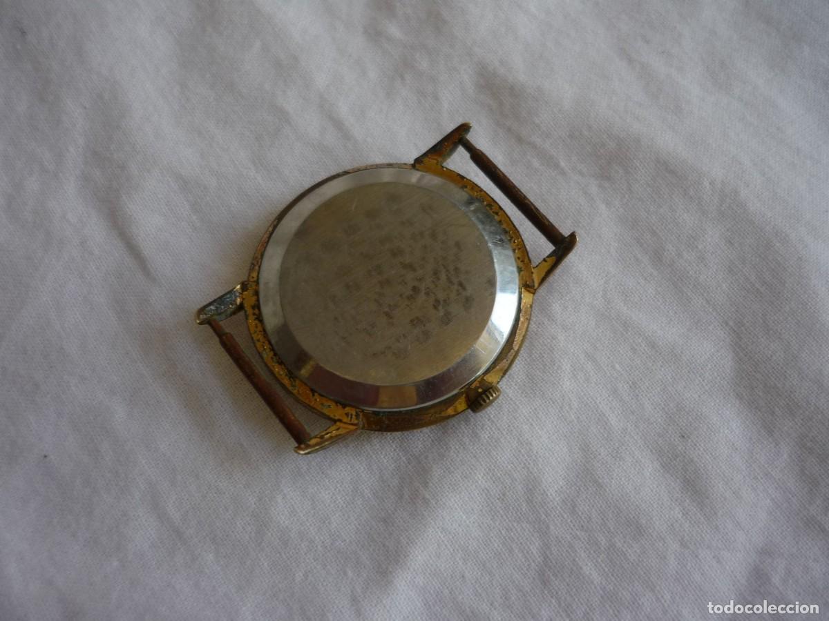 Relojes de pulsera: Reloj a cuerda Roxy luxe Krafft funcionando - Foto 6