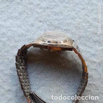 Relojes de pulsera: Reloj marca Bassel. Cl&aacute;sico de Dama. - Foto 5