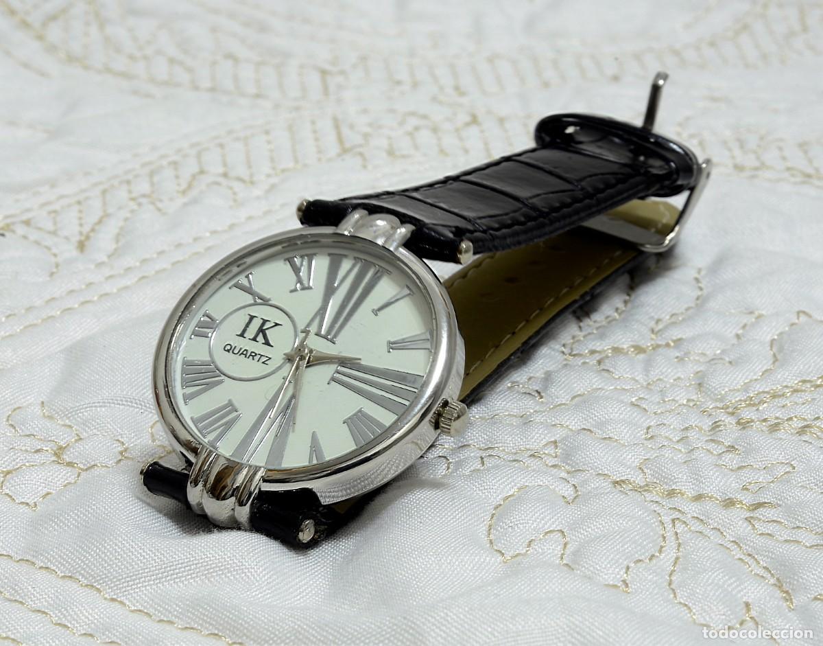 Relojes de pulsera: RELOJ IK CUARZO RESISTENTE AL AGUA - Foto 1