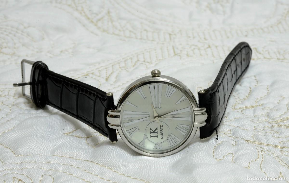 Relojes de pulsera: RELOJ IK CUARZO RESISTENTE AL AGUA - Foto 2