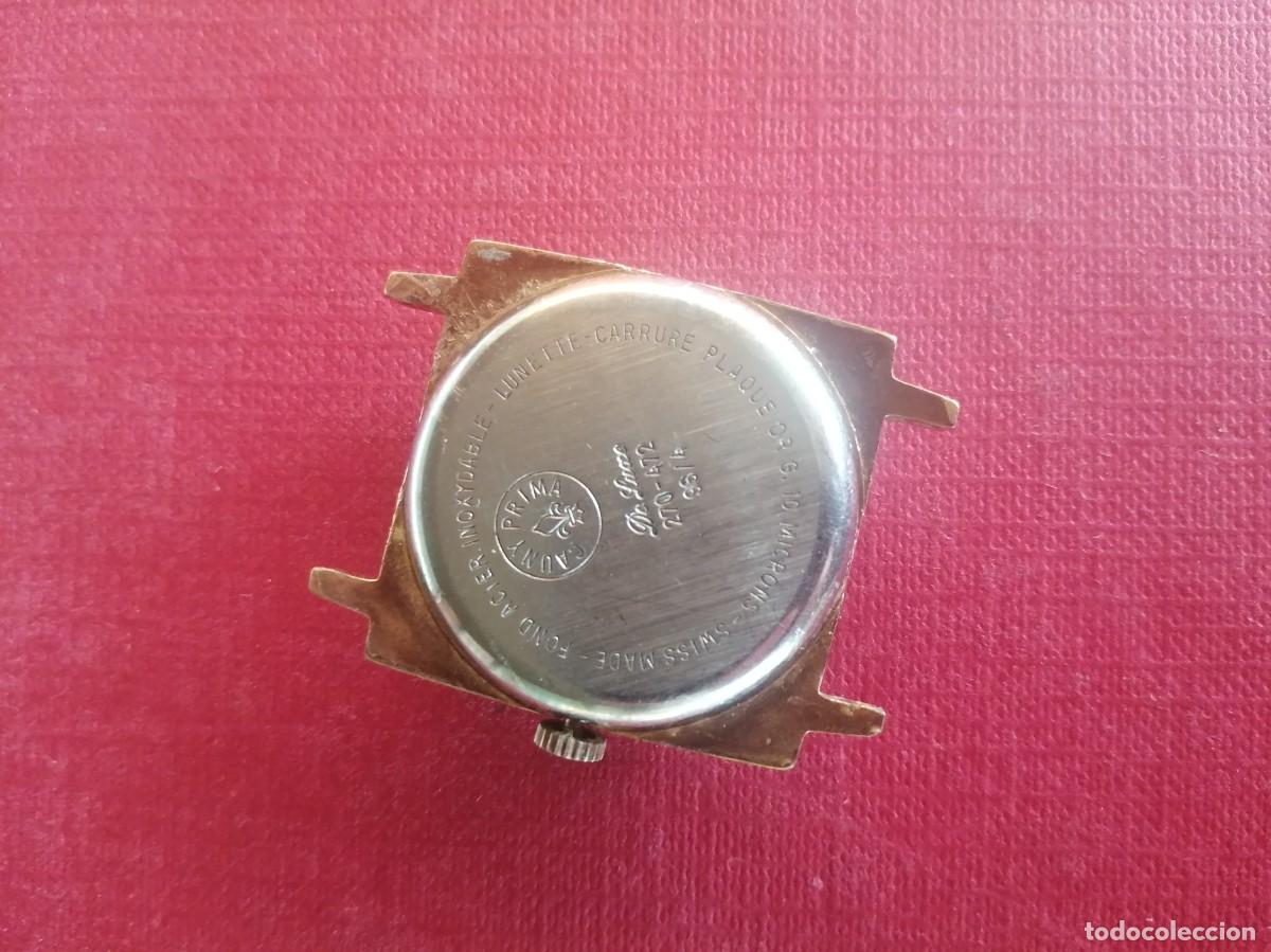 Relojes de pulsera: Reloj Cauny Master. No funciona - Foto 2