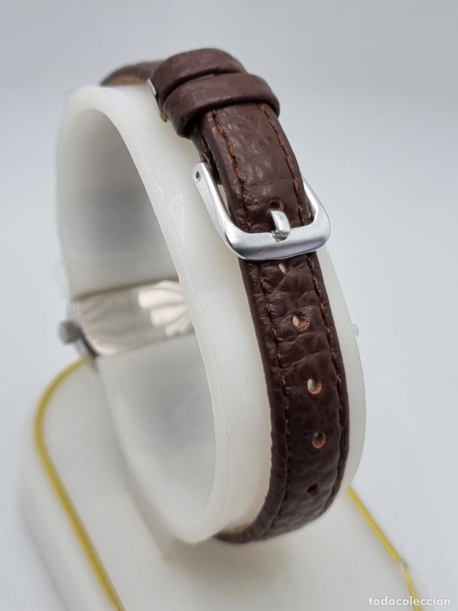 Relojes de pulsera: Omega Geneve mecanico - Foto 6