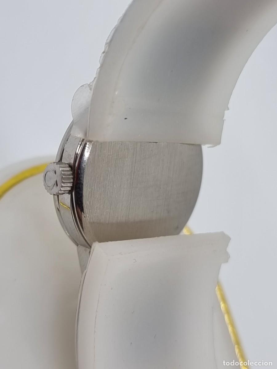 Relojes de pulsera: Omega Geneve mecanico - Foto 9