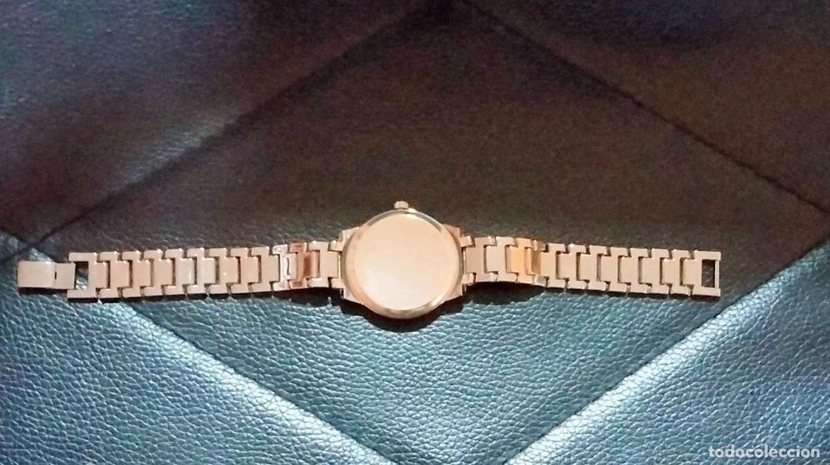 Relojes de pulsera: BONITO RELOJ DE MUJER CON CIRCONITAS - Foto 9