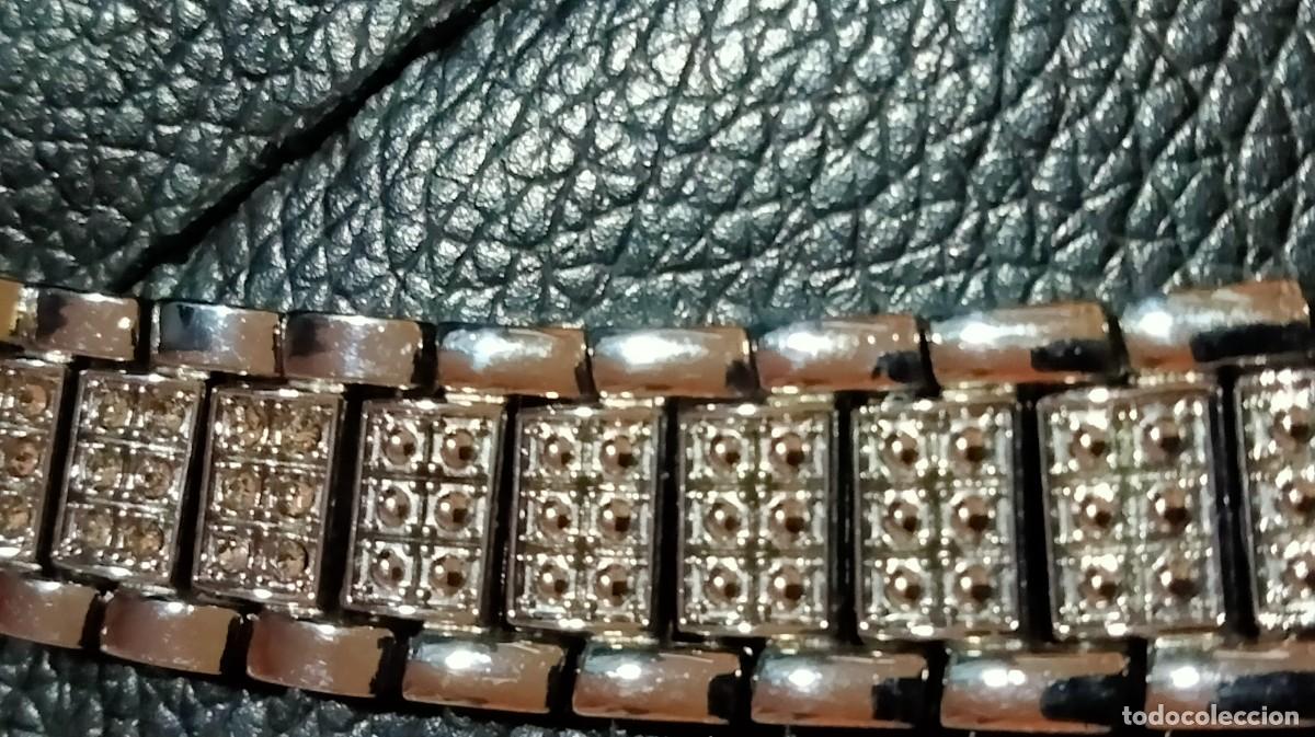 Relojes de pulsera: BONITO RELOJ DE MUJER CON CIRCONITAS - Foto 10