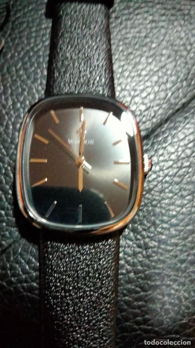 Relojes de pulsera: RELOJ DE MUJER MARCA WWOOR - Foto 5