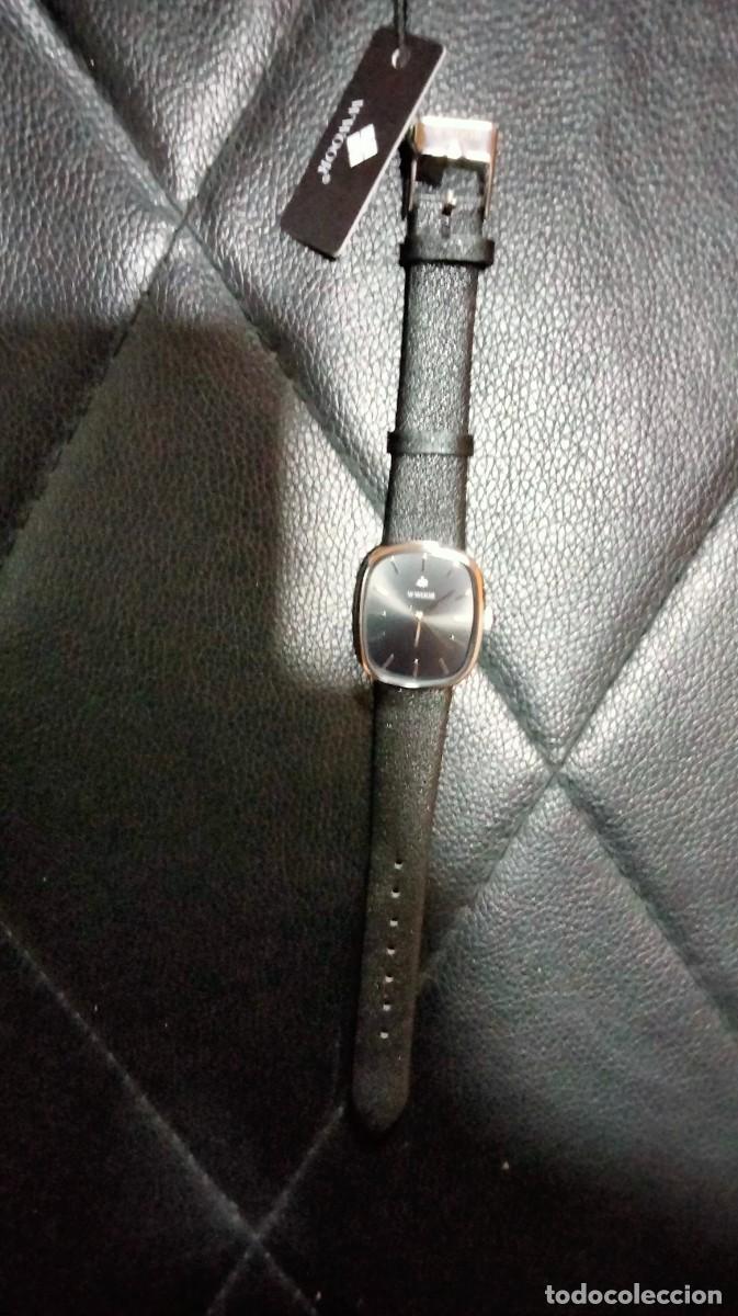 Relojes de pulsera: RELOJ DE MUJER MARCA WWOOR - Foto 6