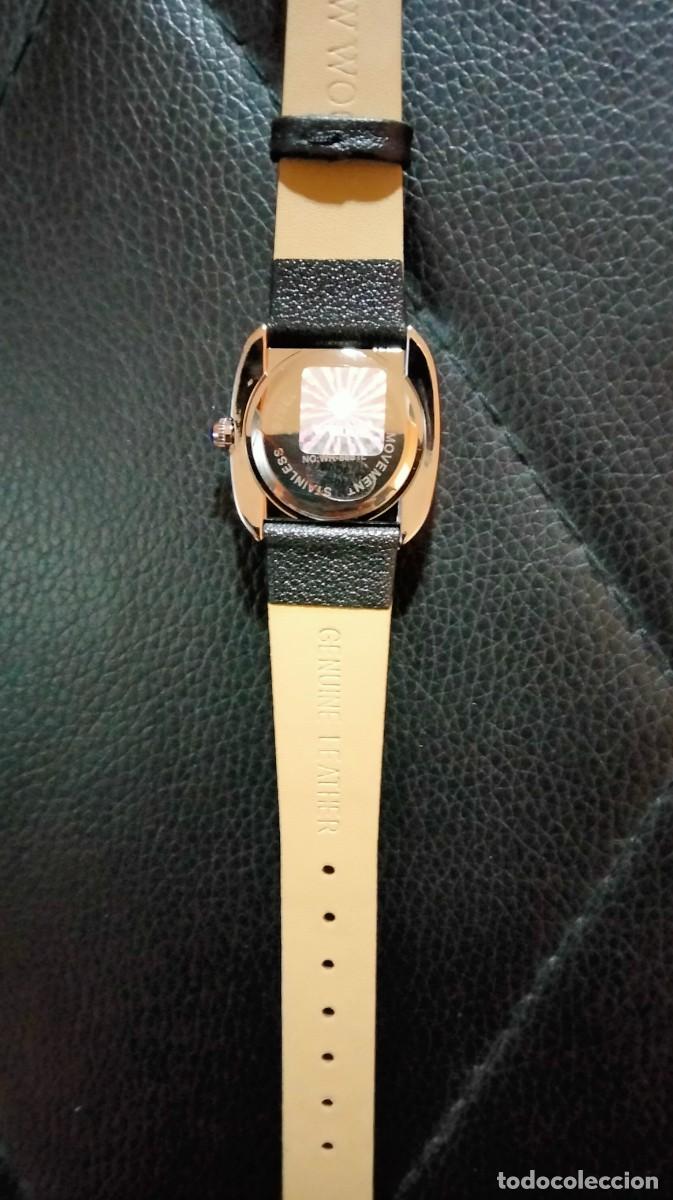 Relojes de pulsera: RELOJ DE MUJER MARCA WWOOR - Foto 7