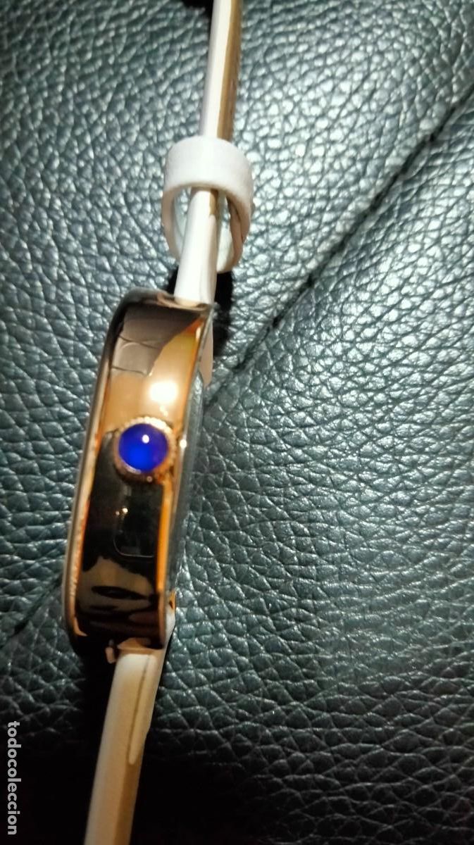 Relojes de pulsera: RELOJ DE MUJER MARCA WWOOR - Foto 7