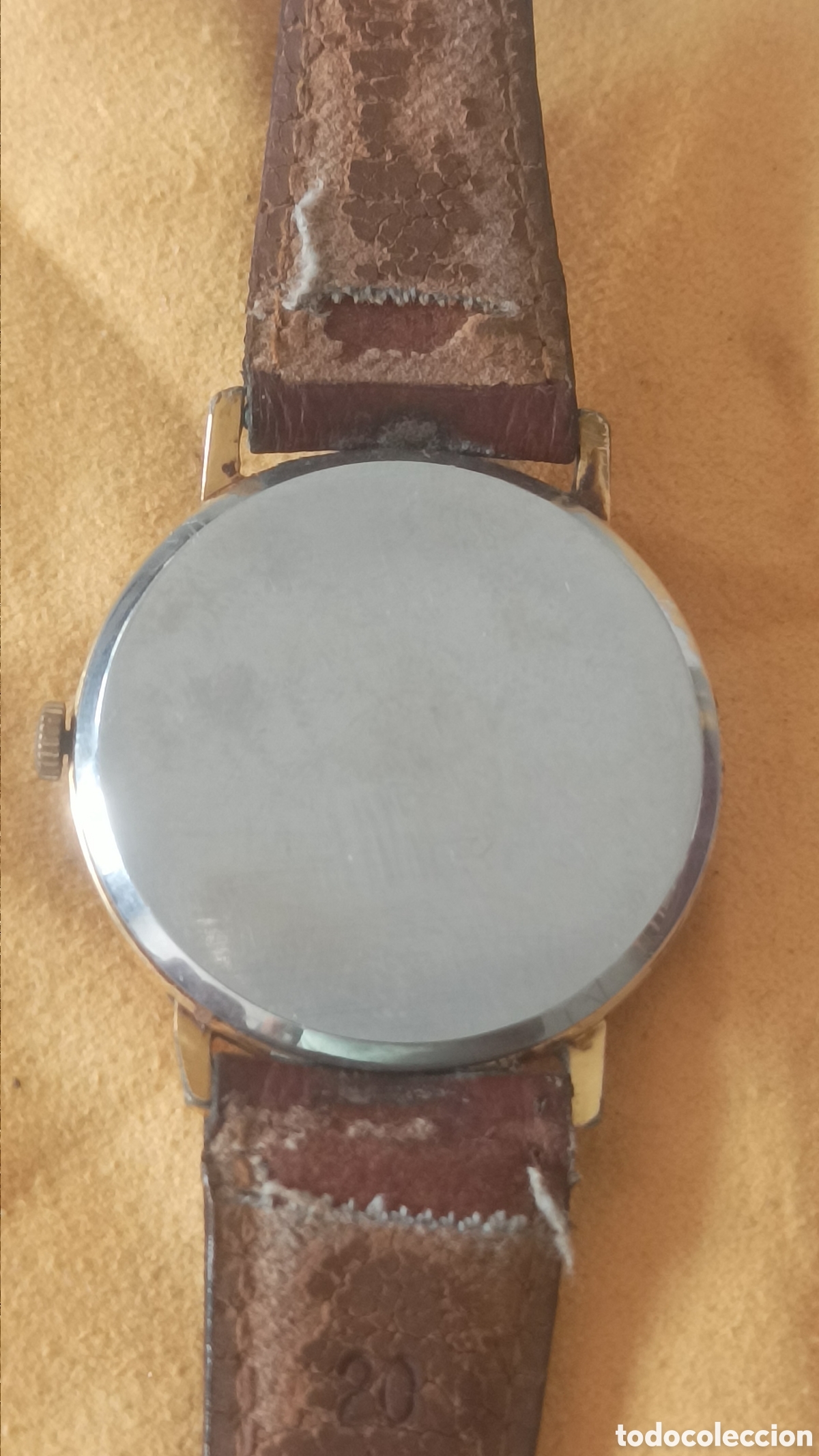 Relojes de pulsera: Reloj cyma funcionando - Foto 4