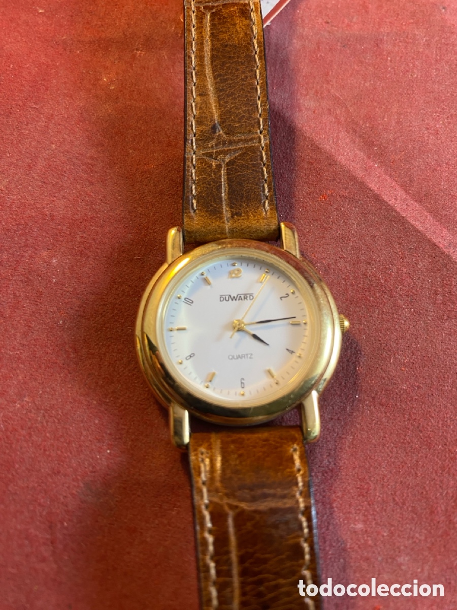 Relojes de pulsera: Reloj de pulsera DUWARD - Foto 5