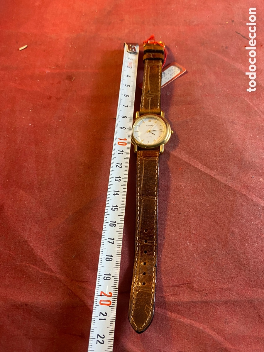 Relojes de pulsera: Reloj de pulsera DUWARD - Foto 6