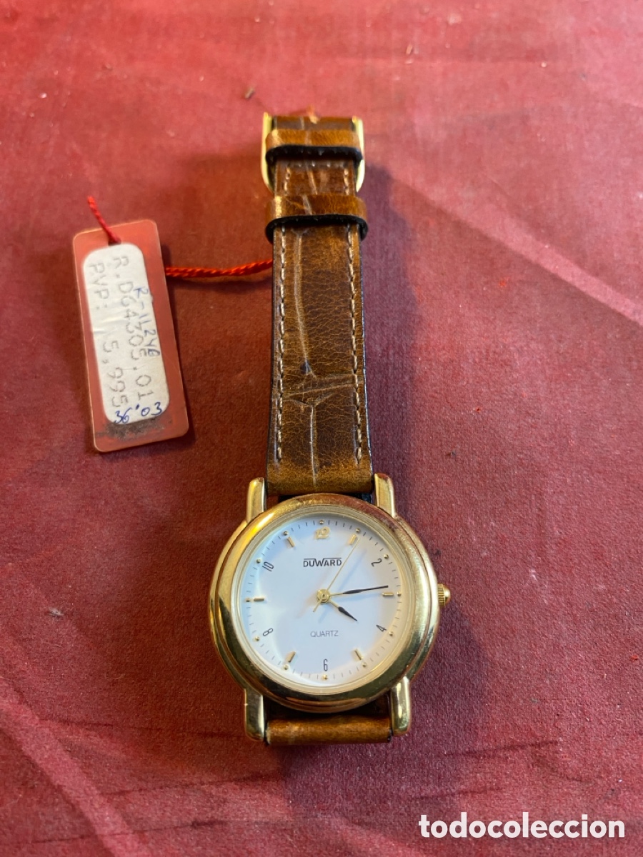 Relojes de pulsera: Reloj de pulsera DUWARD - Foto 1