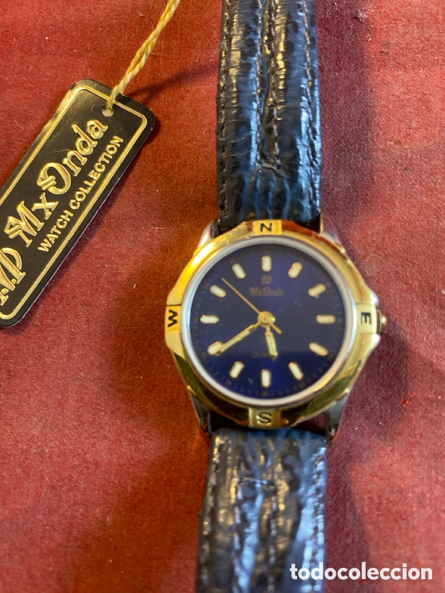 Relojes de pulsera: Reloj de pulsera Mx Onda - Foto 2